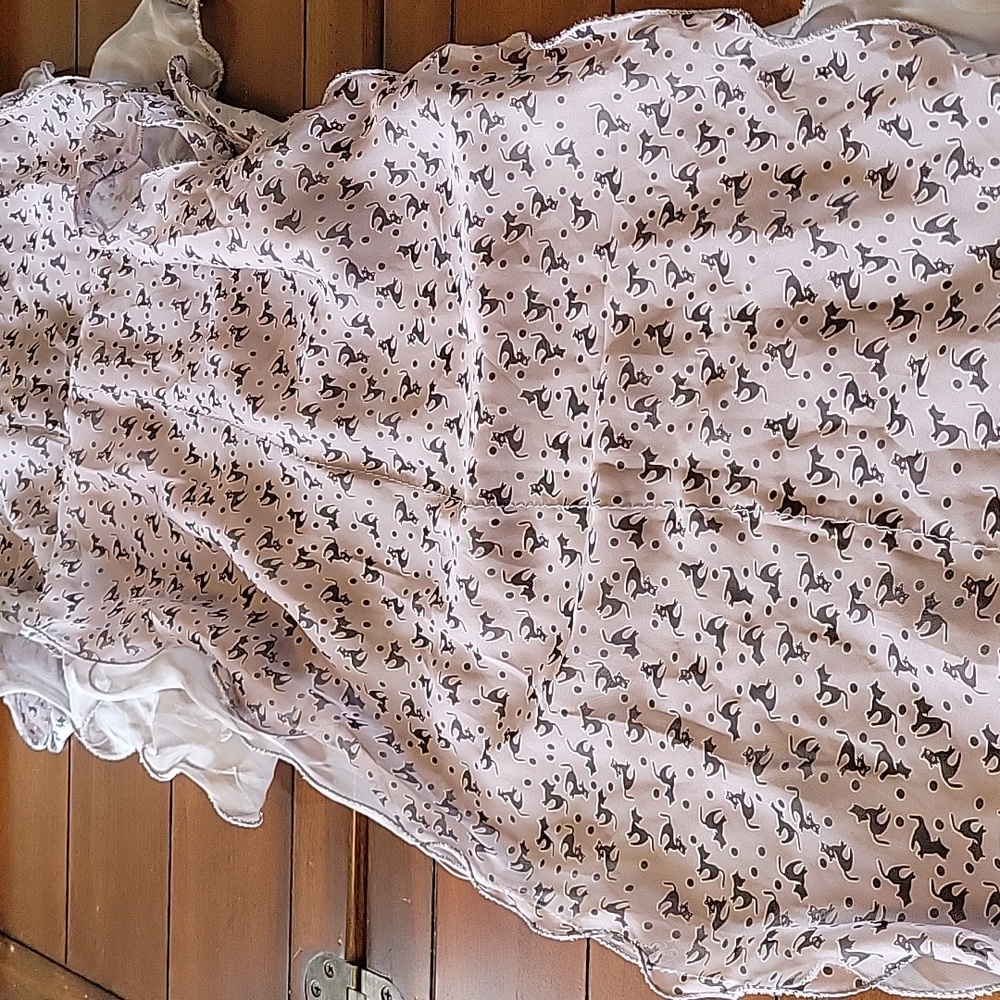 CAT ๐ SCARF - Picture 5 of 5